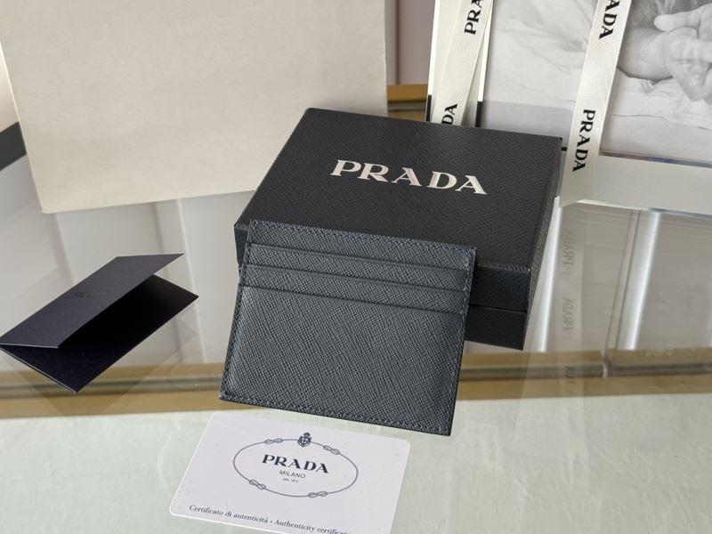 Prada Wallets